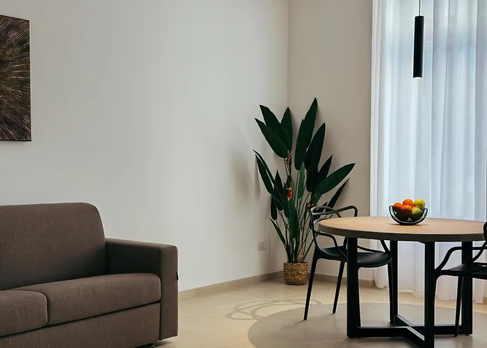 Apartamento 56 - Bari